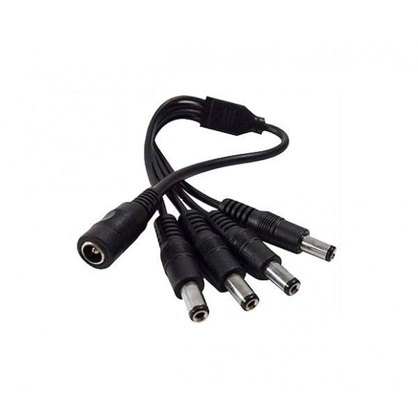 4 Way DC Splitter