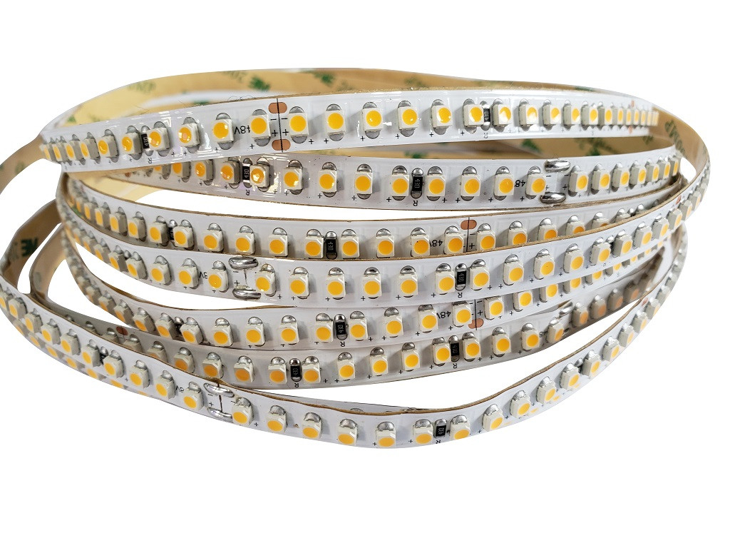 SMD 3528 180 pcs/m Non-Waterproof 14.4W/m 48V
