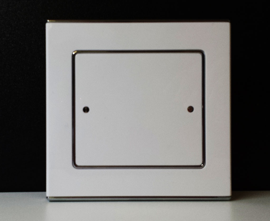 12V DC Microwave Wall Mounted Motion Sensor Switch