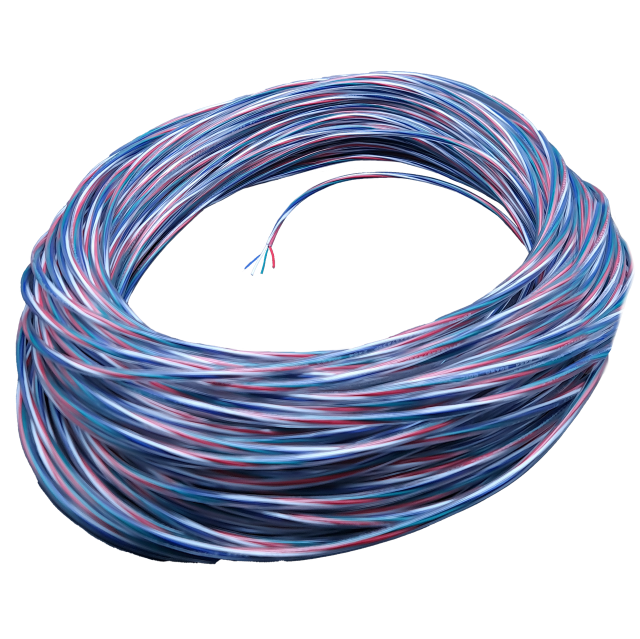 20AWG 4pin RGB Power Wire Cable Outdoor