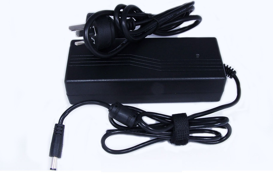 AC/DC Power Adapter 72W / 3A / 24V