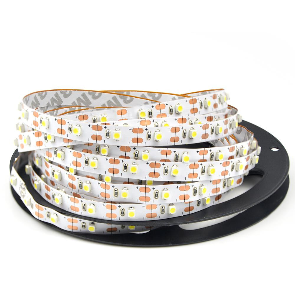 SMD 2835 60 pcs/m Non-Waterproof 4.8W/m 5V