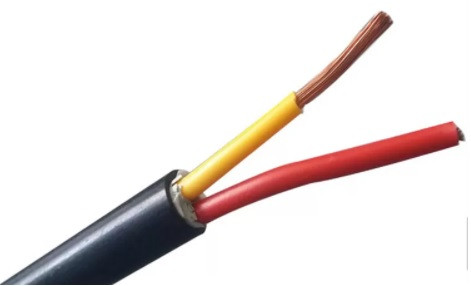 20AWG Power Wire Single Colour LED Strip Heat Resistant