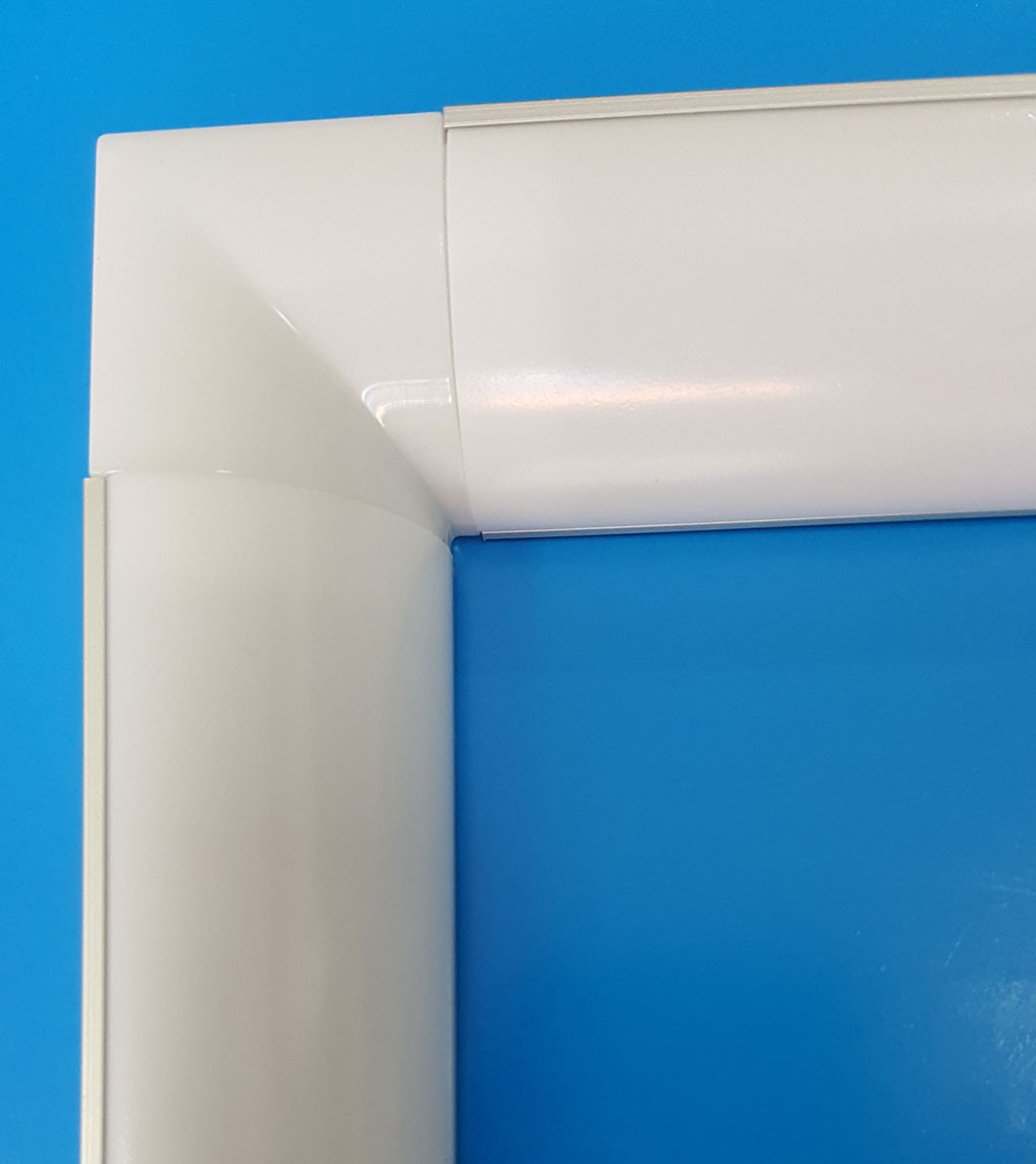 Internal Corner Connector for PA12 Maxi Corner
