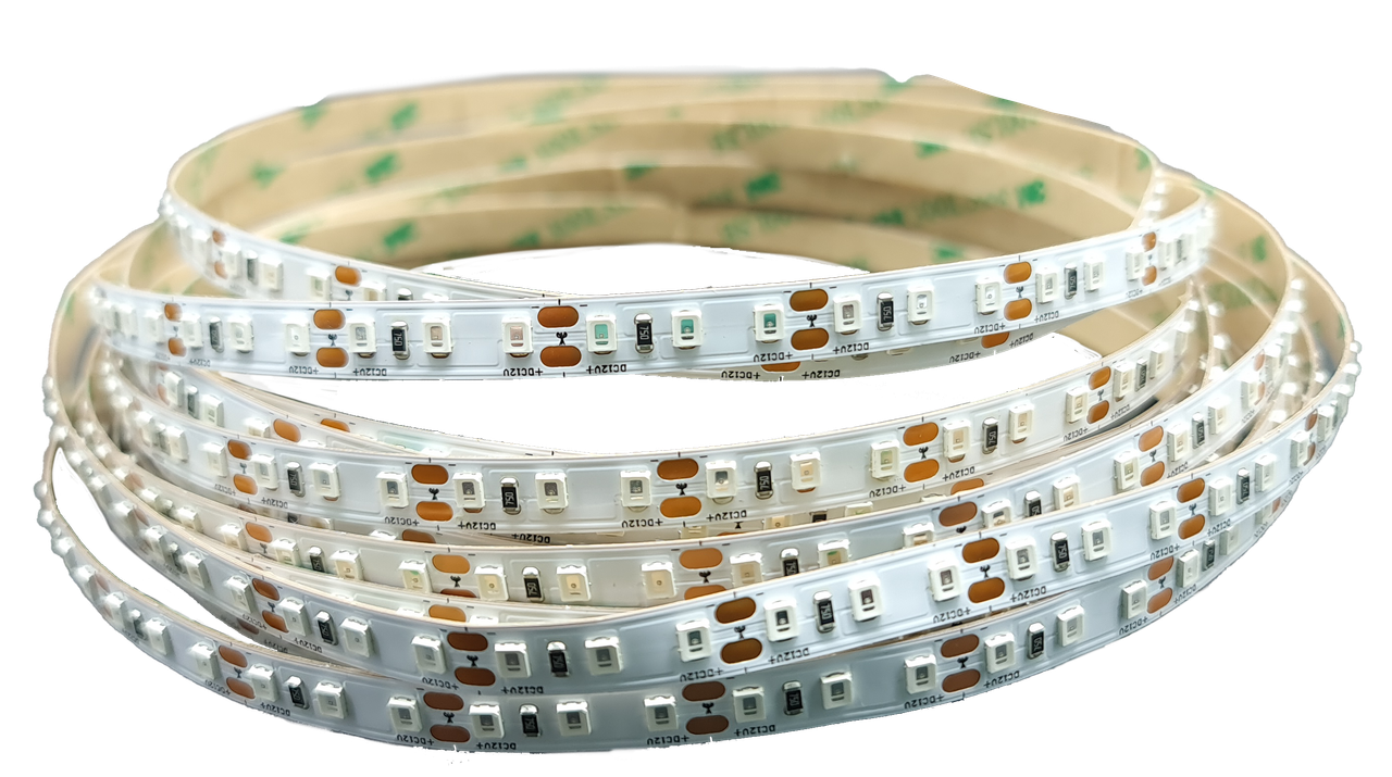 SMD 2835 120 pcs/m UV (Ultraviolet) Non waterproof 395nm 14W/m 12V
