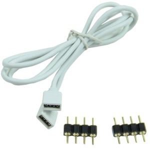 RGB LED Extension Cord 250cm