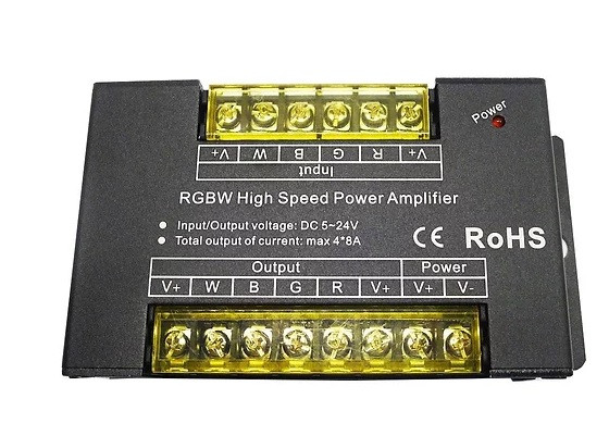 RGB High Speed Power Amplifier 3 Channels
