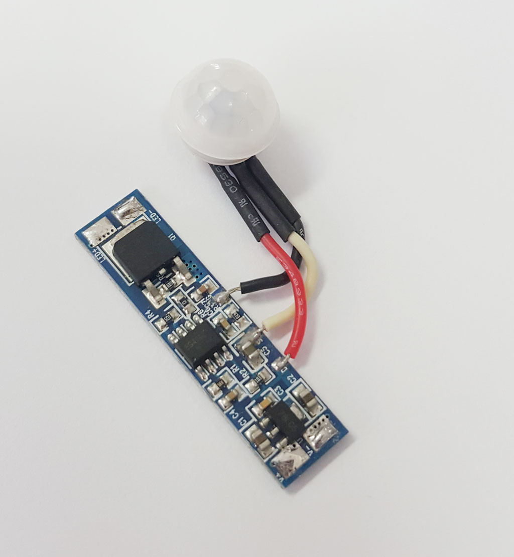 PIR Motion Sensor Switch