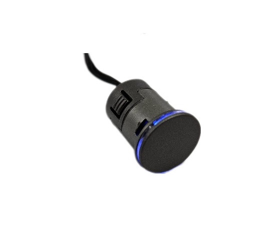 Touch Sensor Switch Recessed