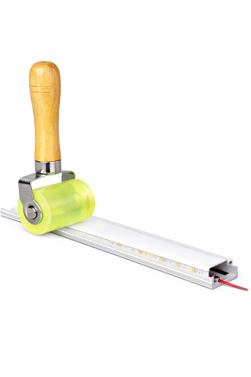 Plastic Diffuser Installation Roller