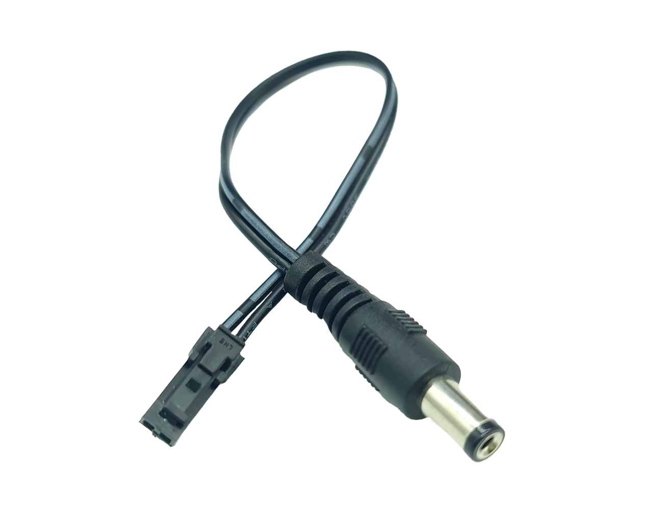 DC Male to mini DC Male Connector