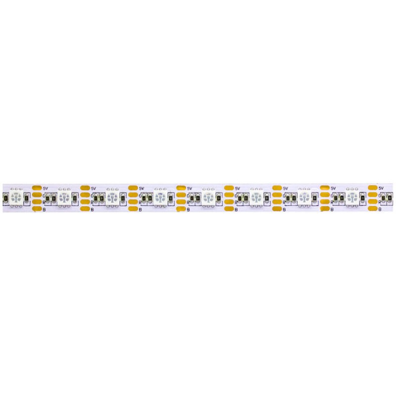 SMD 5050 60 pcs/m Non-Waterproof 14.4W/m RGB 5V