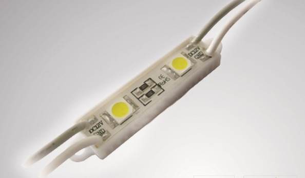 5050 2 LEDs String Sign Module Cool White 12V
