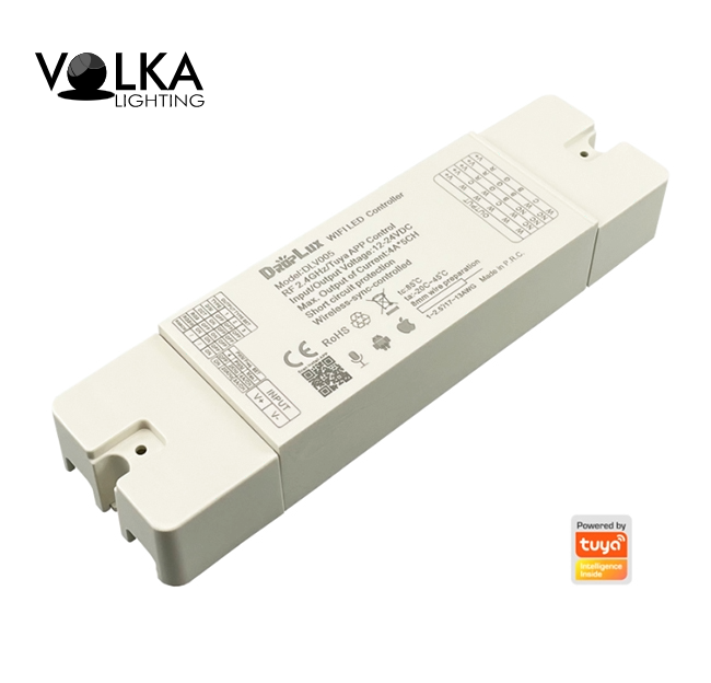 WI-FI Universal Controller With Remote - Suitable For All LED Types