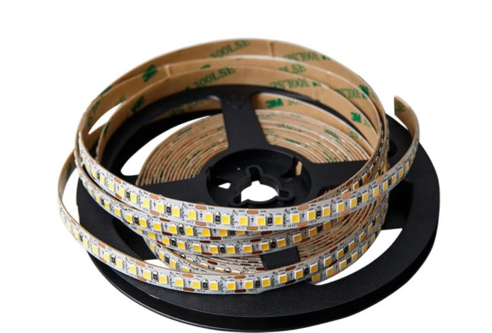 Caravan, RV, Boat SMD 2835 180 pcs/m Non-Waterproof 14.4W/m