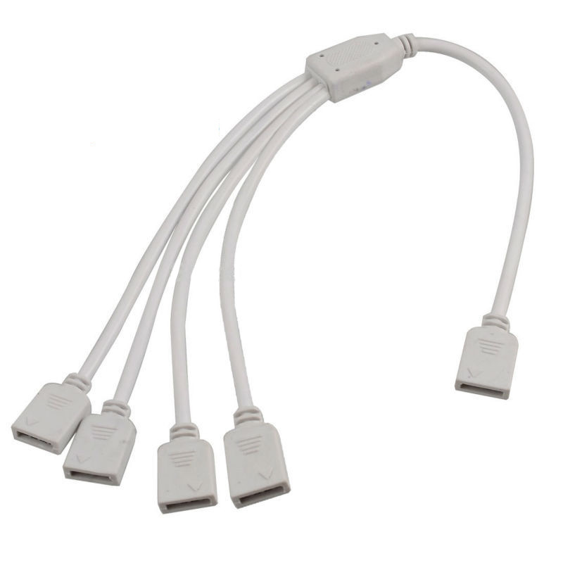 1 to 4 RGB Splitter