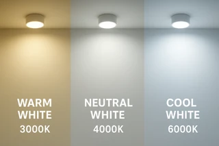Color Temperature Guide