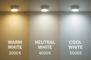 Color Temperature Guide