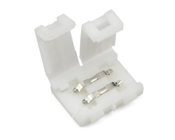 LED Strip Connector Single Color Strip 10mm