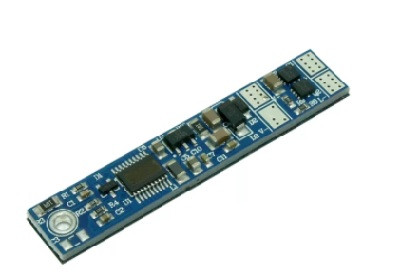 Aluminium LED Profile Touch Switch & Dimmer